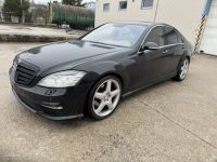 Mercedes-Benz S (W221) 2005 - Auto varaosat
