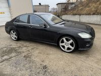 Mercedes-Benz S (W221) 2005 - Auto varaosat