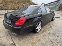 Mercedes-Benz S (W221) 2005 - Auto varaosat