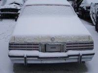 Pontiac Boneville 1983 - Auto varaosat