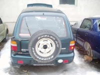 Kia Sportage 1998 - Auto varaosat