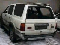 Toyota 4Runner (N130) 1991 - Auto varaosat