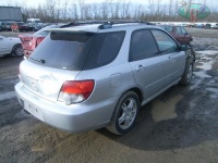 Subaru Impreza 2004 - Auto varaosat
