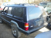 Jeep Cherokee (XJ) 1998 - Auto varaosat