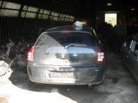 Chrysler 300C 2007 - Auto varaosat
