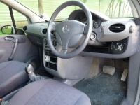 Mercedes-Benz A (W168) 2000 - Auto varaosat